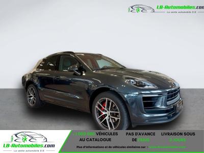 Porsche Macan S 3.0 380 ch PDK