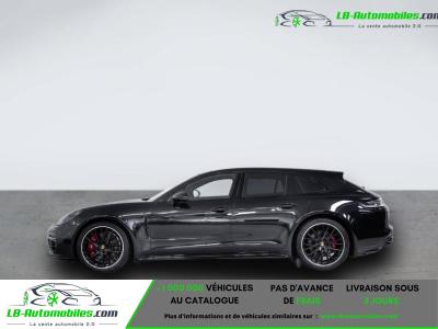 Porsche Panamera Turbo V8 4.0 480