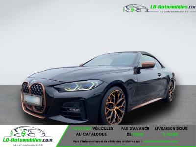 BMW Série 4 Cabriolet 420i 184 ch BVA