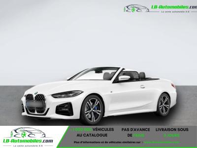 BMW Série 4 Cabriolet 430i 258 ch BVA
