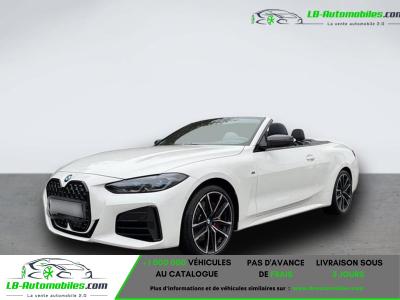 BMW Série 4 Cabriolet M440i xDrive 374 ch BVA