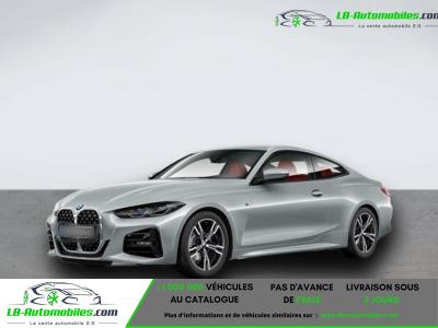BMW Série 4 Coupé 420i 184 ch BVA