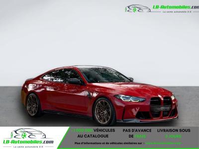 BMW M4 Competition Coupe xDrive 510 ch BVA