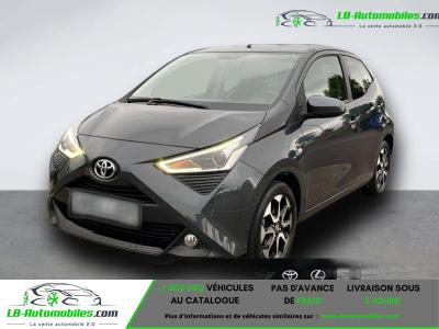 Toyota Aygo 1.0 VVT-i