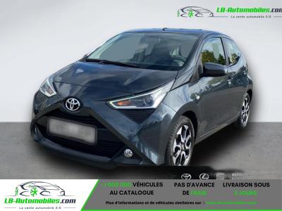 Toyota Aygo 1.0 VVT-i