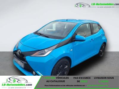 Toyota Aygo 1.0 VVT-i