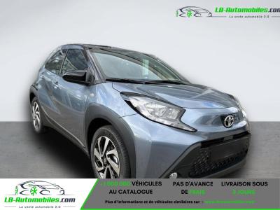 Toyota Aygo 1.0 VVT-i BVA