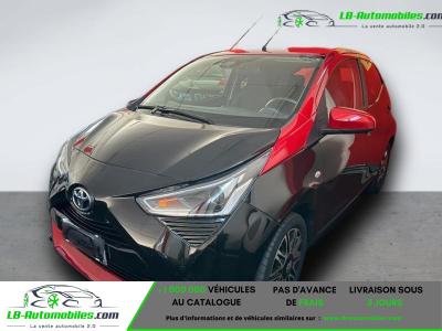 Toyota Aygo 1.0 VVT-i BVA