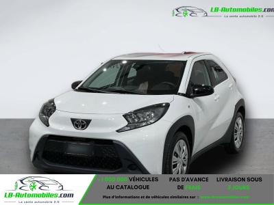 Toyota Aygo 1.0 VVT-i BVA