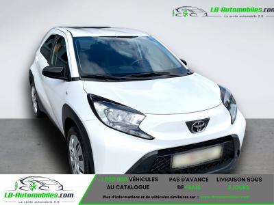 Toyota Aygo 1.0 VVT-i BVA