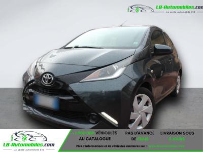 Toyota Aygo 1.0 VVT-i BVA