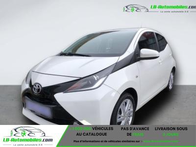 Toyota Aygo 1.0 VVT-i BVA
