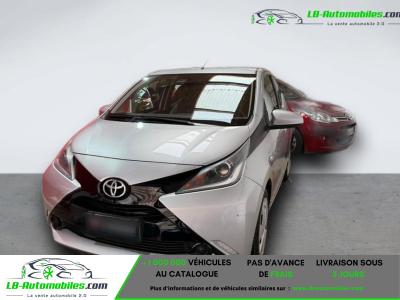 Toyota Aygo 1.0 VVT-i BVA