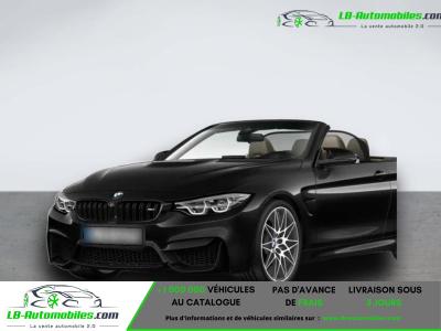 BMW M4 Cabriolet 450 ch M BVA