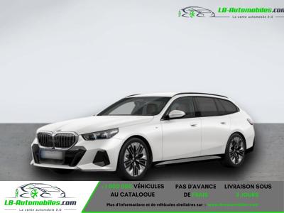 BMW Série 5 Touring 520d xDrive 197 ch BVA