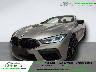 BMW M8 Competition Cabriolet 625 ch BVA
