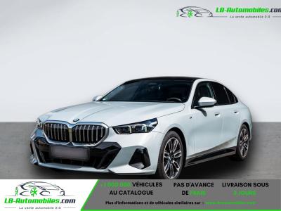 BMW Série 5 Berline 520d 197 ch BVA