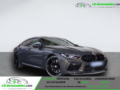 BMW M8 Competition Gran Coupe 625 ch BVA