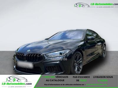 BMW M8 Competition Gran Coupe 625 ch BVA