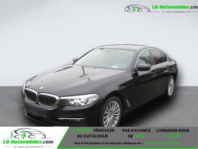 BMW Série 5 520d 190 ch BVA
