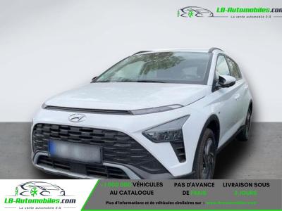 Hyundai Bayon 1.0 T-GDi 100 BVA Hybrid 48V