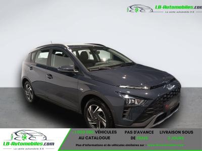 Hyundai Bayon 1.0 T-GDi 100 BVA Hybrid 48V
