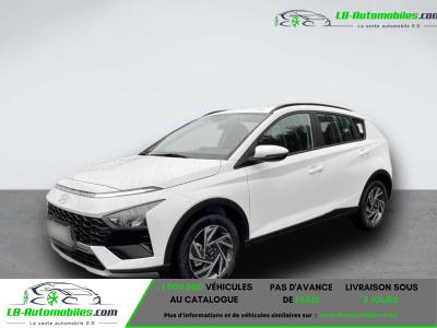 Hyundai Bayon 1.0 T-GDi 100 Hybrid 48V