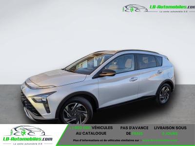 Hyundai Bayon 1.0 T-GDi 100 Hybrid 48V