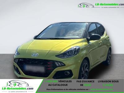 Hyundai I10 1.0 T-GDI 100