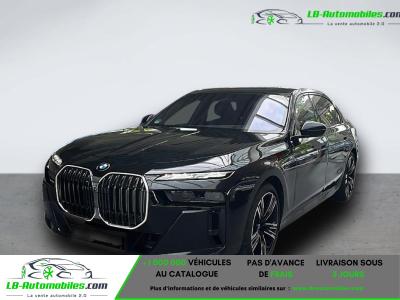 BMW Série 7 740d xDrive 299 ch BVA