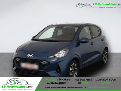 Hyundai I10 1.2 84 BVA