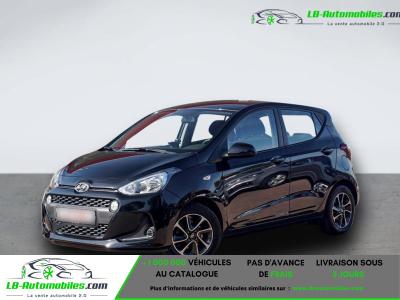 Hyundai I10 1.0 66 BVA
