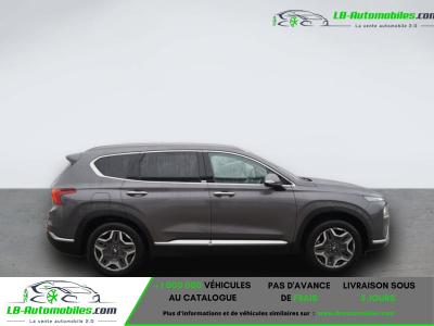Hyundai Santa Fe 1.6 T-GDi Plug-in 265 BVA