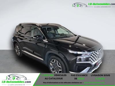 Hyundai Santa Fe 1.6 T-GDi Plug-in 265 BVA