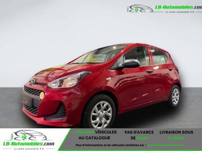 Hyundai I10 1.0 66 BVA