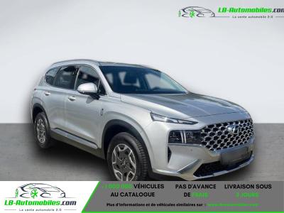 Hyundai Santa Fe 1.6 T-GDi Hybrid 230 BVA
