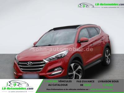 Hyundai Tucson 1.6 T-GDi 177 4WD BVA