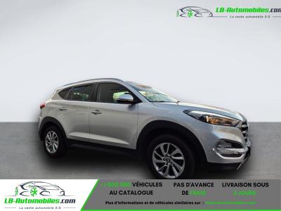 Hyundai Tucson 1.6 GDi 132 2WD