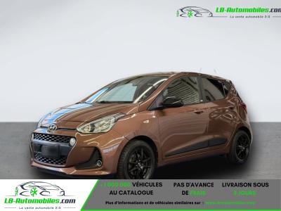 Hyundai I10 1.2 87 BVA