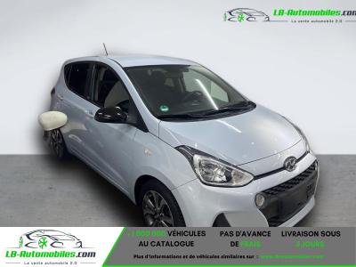 Hyundai I10 1.2 87 BVA