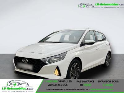 Hyundai I20 1.0 T-GDi 100 BVA