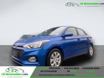 Hyundai I20 1.0 T-GDi 100 BVA