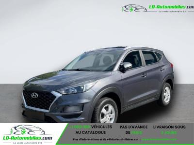 Hyundai Tucson 1.6 GDi 132