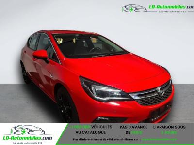 Opel Astra 1.4 Turbo 125 ch BVM