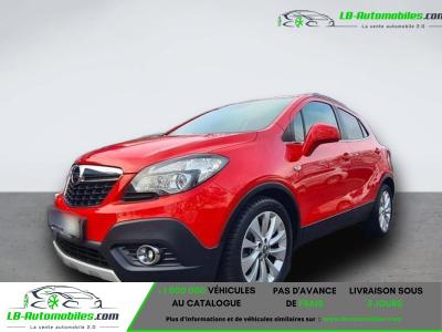 Opel Mokka 1.4 Turbo - 140 ch BVA