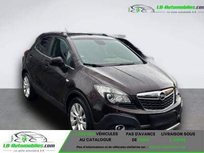 Opel Mokka 1.4 Turbo - 140 ch BVA
