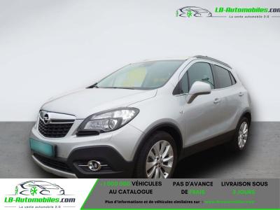 Opel Mokka 1.4 Turbo - 140 ch BVA