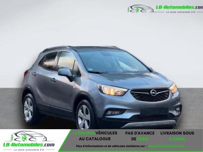 Opel Mokka 1.4 Turbo - 140 ch BVM