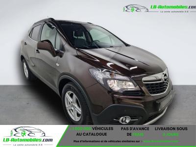 Opel Mokka 1.4 Turbo - 140 ch BVM