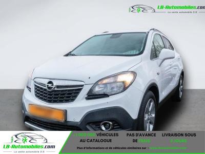 Opel Mokka 1.4 Turbo - 140 ch BVM
